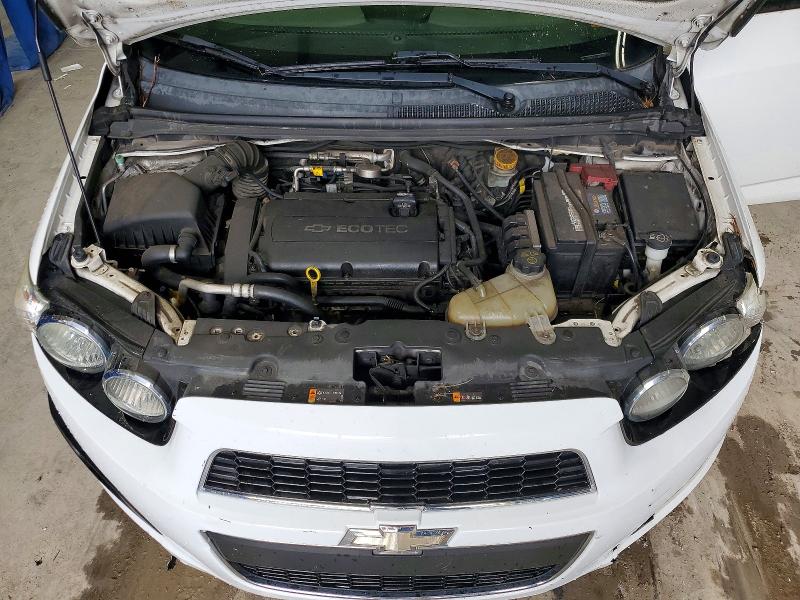 Продажа на аукционе авто 2015 Chevrolet Sonic, vin: 1G1JA6SG3F4185136, номер лота: 55306926