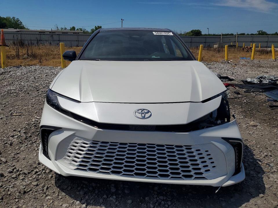 Продажа на аукционе авто 2025 Toyota Camry, vin: 4T1DAACK3SU008571, номер лота: 58001456