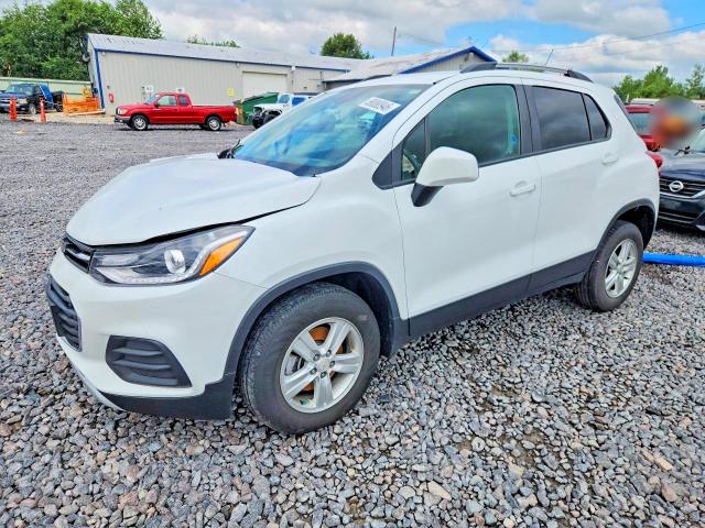 58080946 :رقم المزاد ، KL7CJPSB0MB345571 vin ، 2021 Chevrolet Trax مزاد بيع