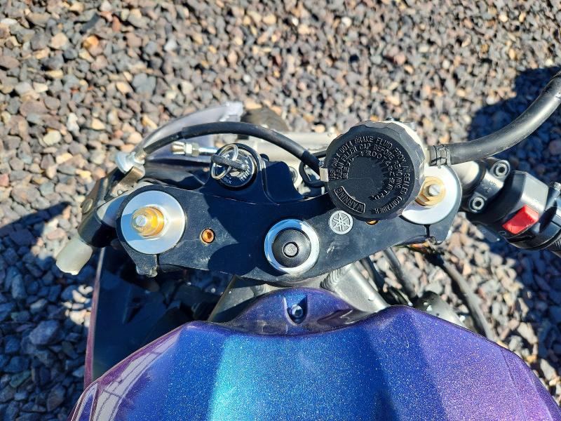 Продажа на аукционе авто 2005 Yamaha Yzfr1, vin: JYARN13E05A011261, номер лота: 57314786
