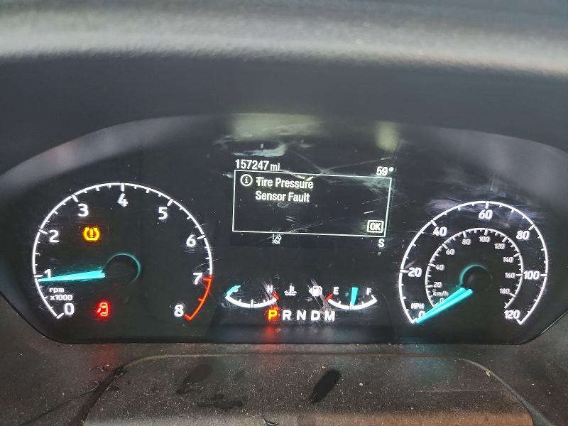 59729936 :رقم المزاد ، 1FTBR1C80MKA86233 vin ، 2021 Ford Transit مزاد بيع