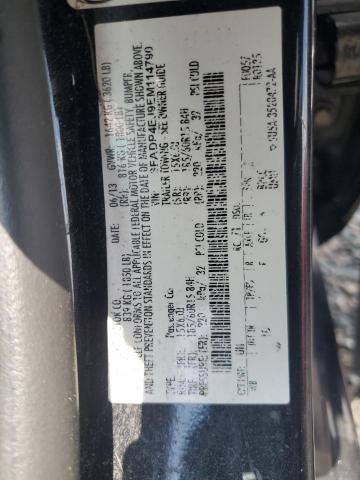 Продажа на аукционе авто 2014 Ford Fiesta, vin: 3FADP4EJ9EM114790, номер лота: 58083406