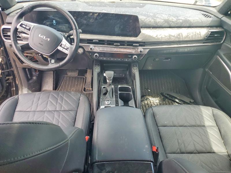 56331706 :رقم المزاد ، 5XYP3DGCXSG736339 vin ، 2025 Kia Telluride مزاد بيع