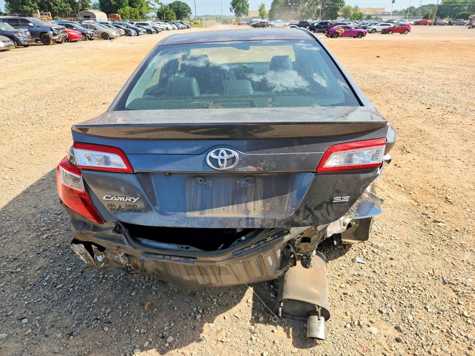 Aukcja sprzedaży 2014 Toyota Camry, vin: 4T1BF1FK6EU353294, numer aukcji: 56195896