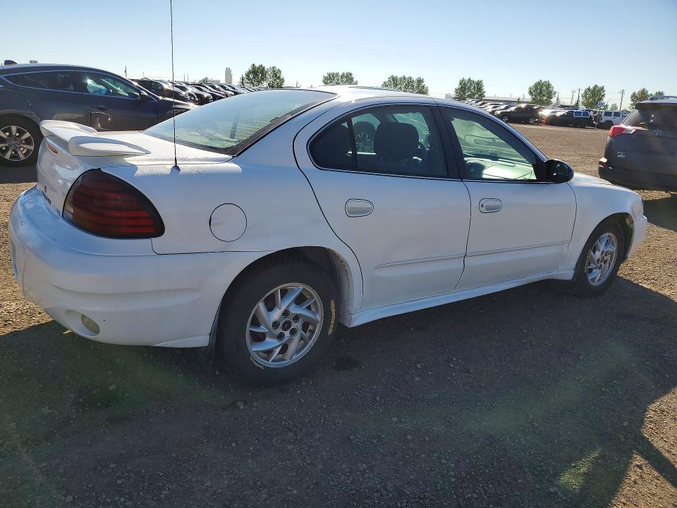 Продажа на аукционе авто 2004 Pontiac Grand Am, vin: 1G2NF52E54M587471, номер лота: 58517206