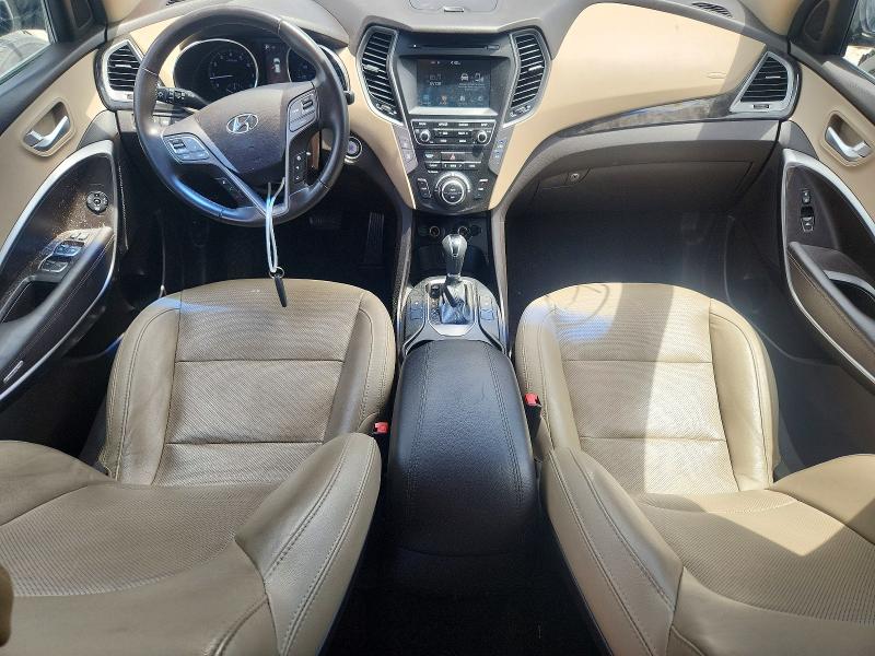 Продаж на аукціоні авто 2017 Hyundai Santa Fe Sport, vin: 5NMZU3LB6HH001949, номер лоту: 56332076