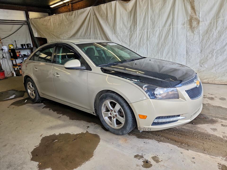 Aukcja sprzedaży 2011 Chevrolet Cruze, vin: 1G1PJ5S96B7279204, numer aukcji: 55358716