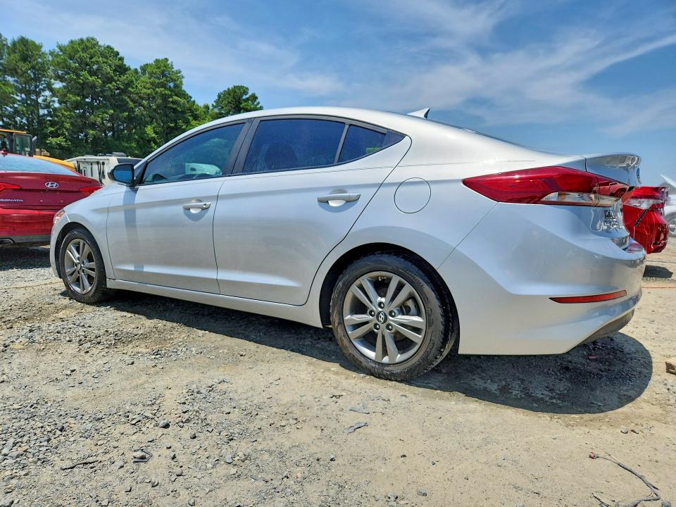 Aukcja sprzedaży 2018 Hyundai Elantra, vin: 5NPD84LF1JH388989, numer aukcji: 58013996