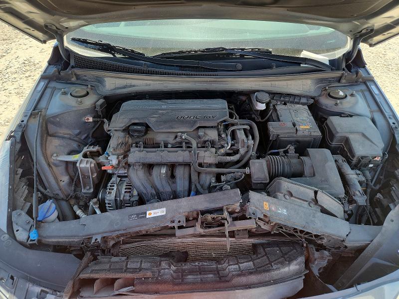 Aukcja sprzedaży 2022 Hyundai Elantra, vin: KMHLM4AG4NU352594, numer aukcji: 55180476