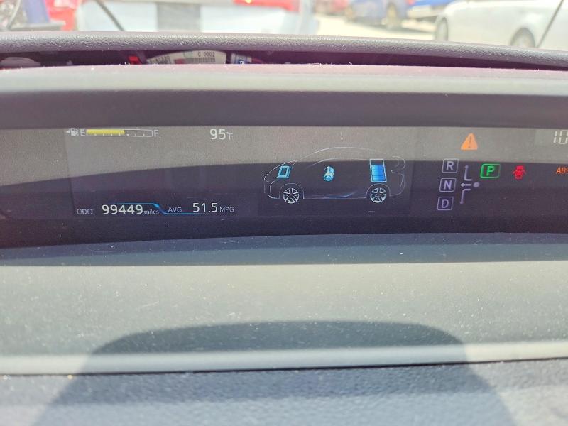 Продажа на аукционе авто 2017 Toyota Prius, vin: JTDKARFUXH3538056, номер лота: 58221896