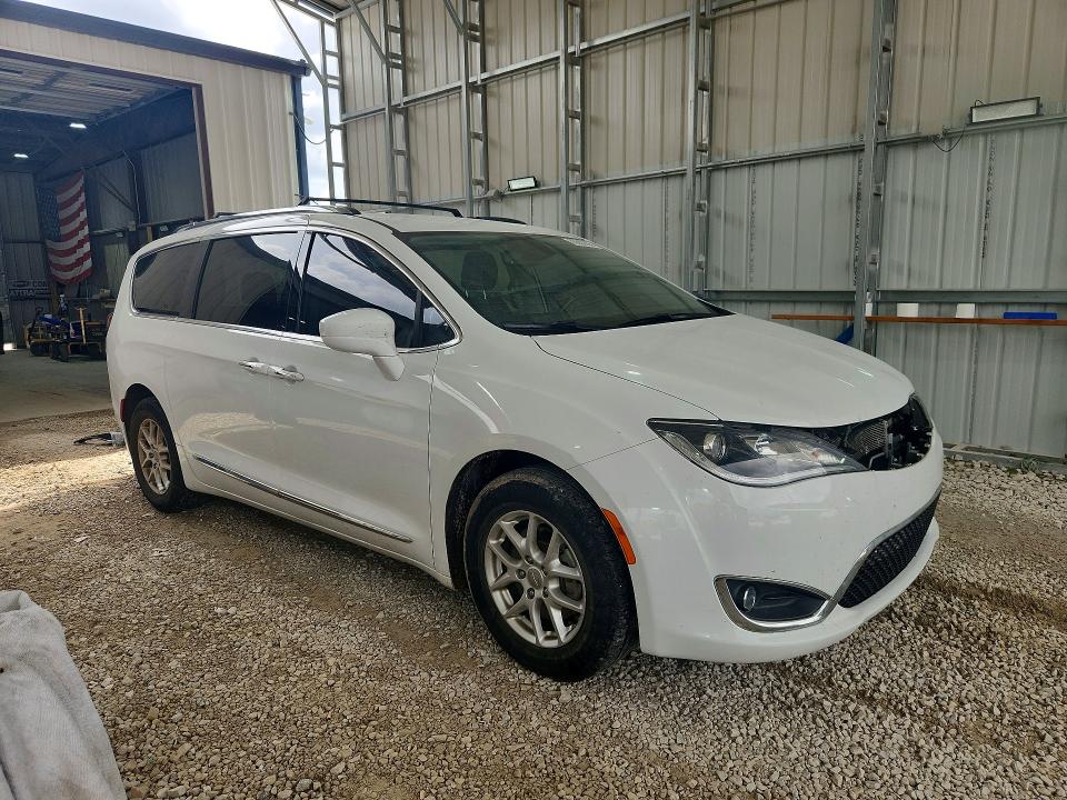 Aukcja sprzedaży 2020 Chrysler Pacifica, vin: 2C4RC1BG4LR130548, numer aukcji: 55683966