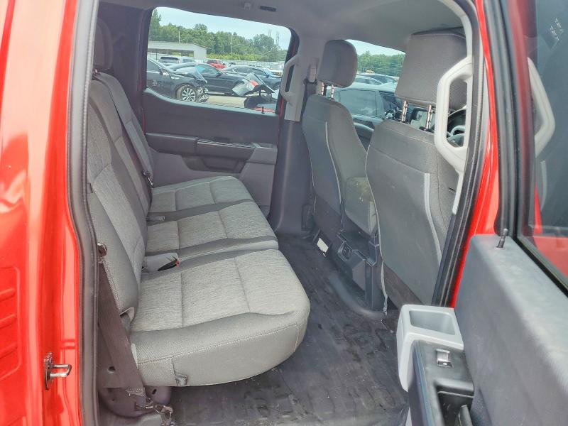 55369296 :رقم المزاد ، 1FTFW1E57MKE77196 vin ، 2021 Ford F150 مزاد بيع
