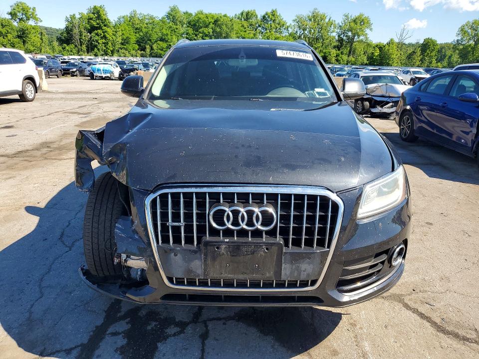 Aukcja sprzedaży 2014 Audi Q5, vin: WA1CMAFP3EA025238, numer aukcji: 57473616
