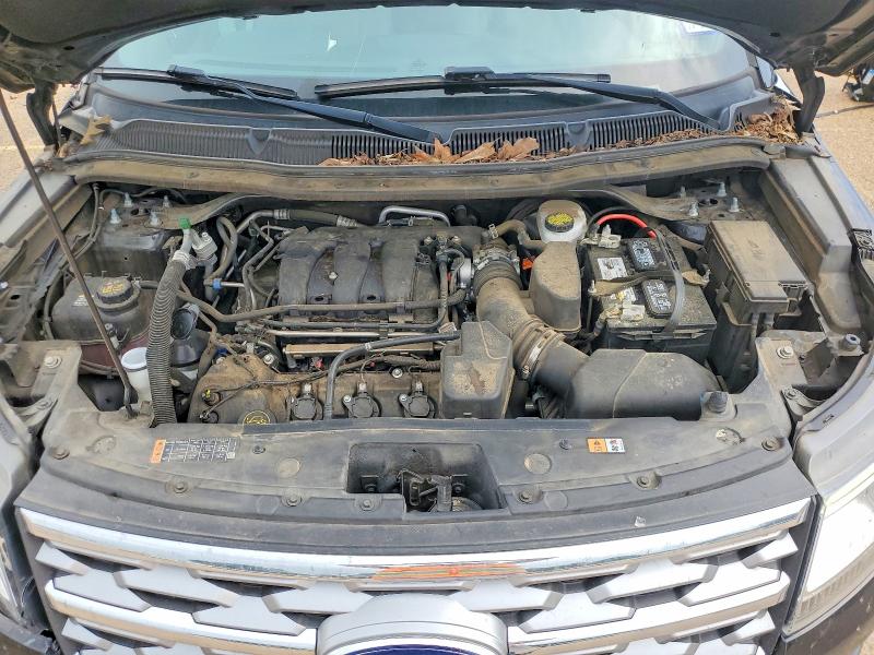 2019 Ford Explorer მანქანა იყიდება აუქციონზე, vin: 1FM5K7F81KGA08250, აუქციონის ნომერი: 55893706