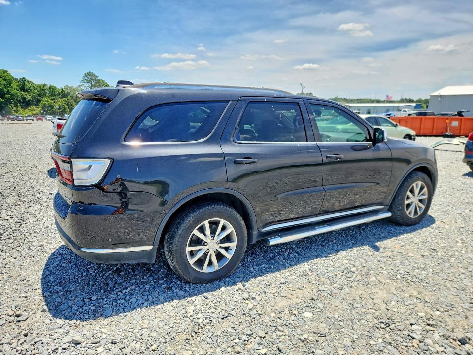 Продажа на аукционе авто 2015 Dodge Durango, vin: 1C4RDHDG6FC836985, номер лота: 56295116