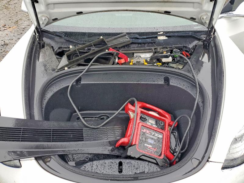 Auction sale of the 2020 Tesla Model 3, vin: 5YJ3E1EA1LF745061, lot number: 56847836