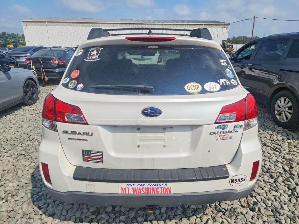 2013 Subaru Outback მანქანა იყიდება აუქციონზე, vin: 4S4BRBSC7D3325097, აუქციონის ნომერი: 56739816