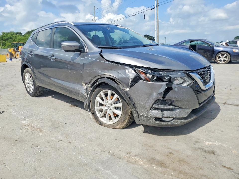 2020 Nissan Rogue Sport მანქანა იყიდება აუქციონზე, vin: JN1BJ1CV2LW271732, აუქციონის ნომერი: 58790526