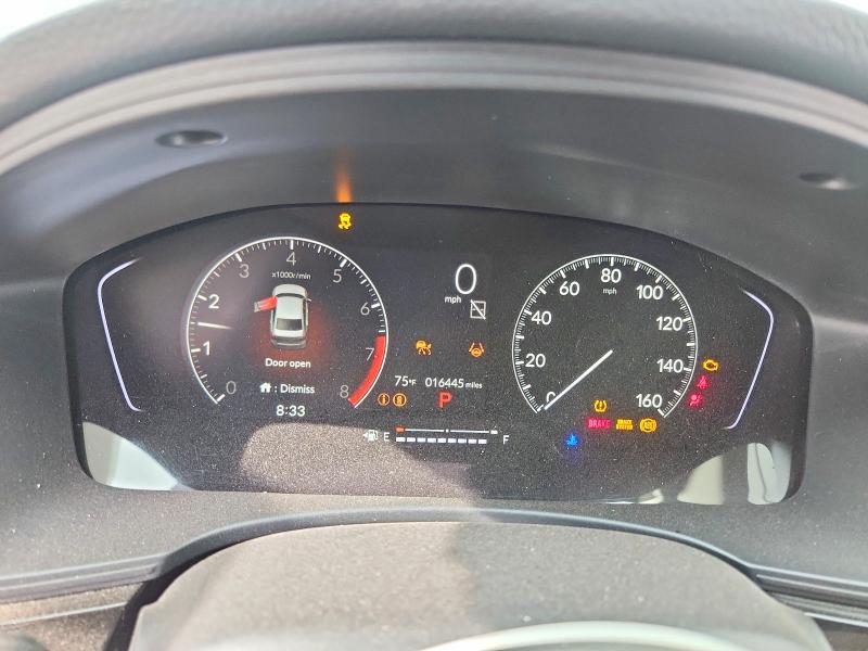 Aukcja sprzedaży 2025 Honda Civic, vin: 2HGFE2F21SH597174, numer aukcji: 56755976