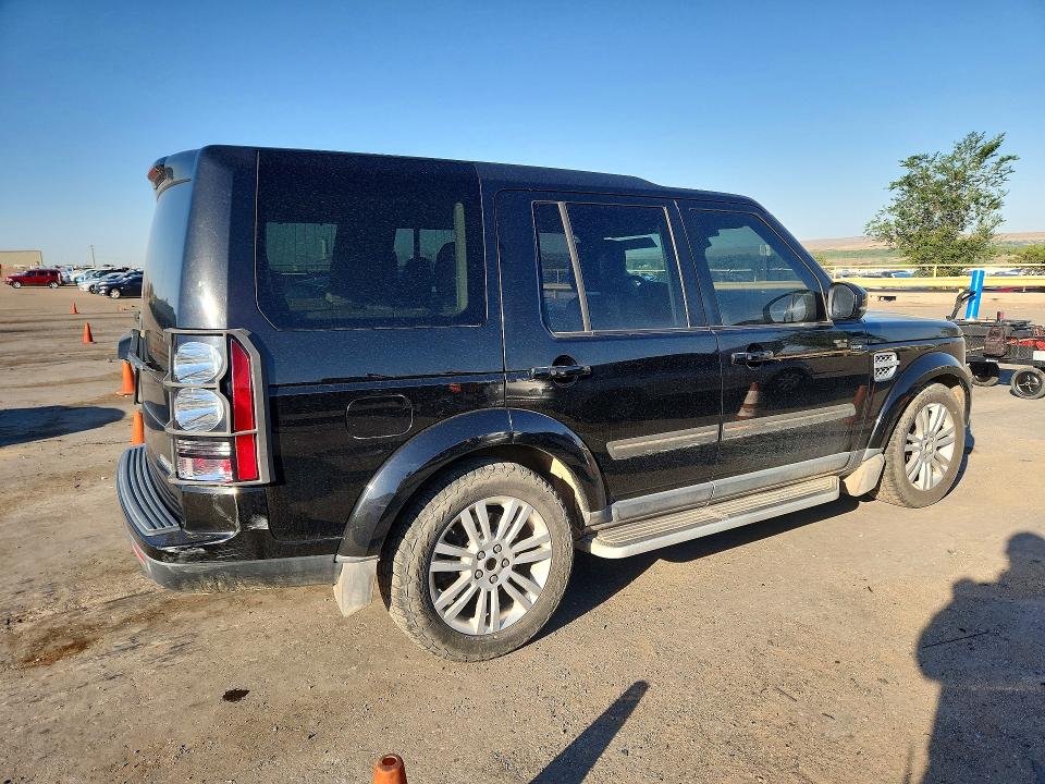 Aukcja sprzedaży 2016 Land Rover Lr4, vin: SALAK2V64GA796837, numer aukcji: 55574696