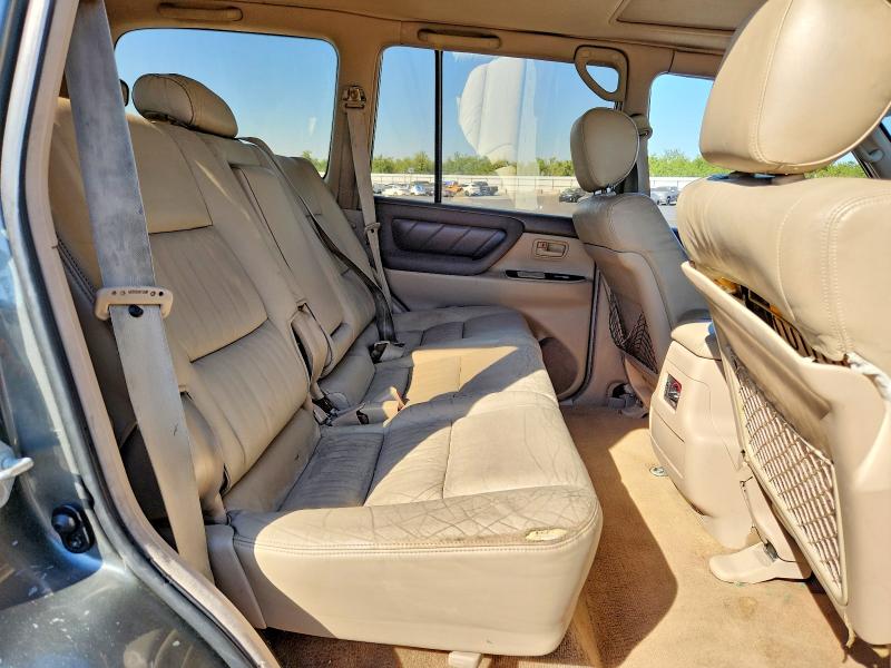 Aukcja sprzedaży 1998 Toyota Land Cruiser, vin: JT3HT05J8W0023406, numer aukcji: 58812776