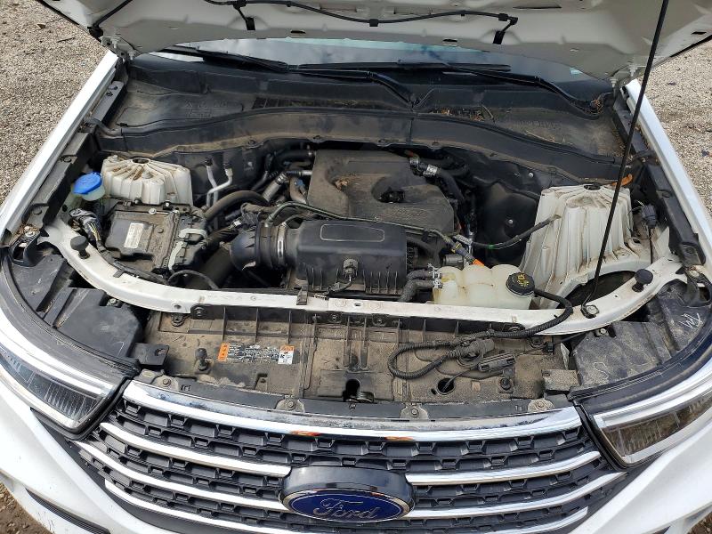 Продажа на аукционе авто 2020 Ford Explorer, vin: 1FMSK8DH9LGB74416, номер лота: 56951286