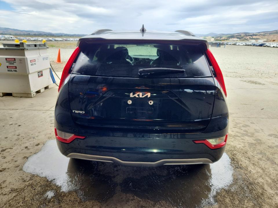 2023 Kia Niro მანქანა იყიდება აუქციონზე, vin: KNDCR3L13P5026467, აუქციონის ნომერი: 56681706