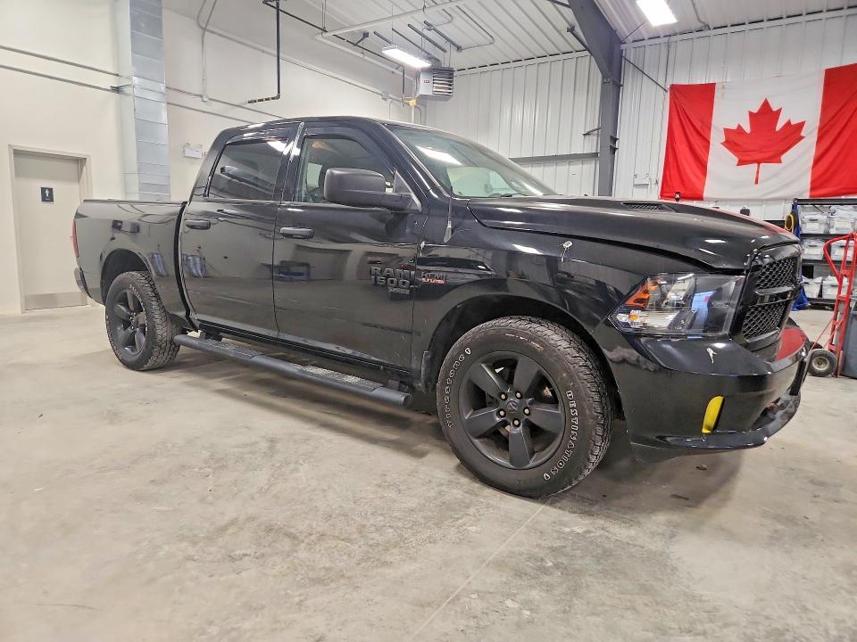 Продажа на аукционе авто 2019 Ram 1500 Classic, vin: 1C6RR7KT0KS748078, номер лота: 59001776