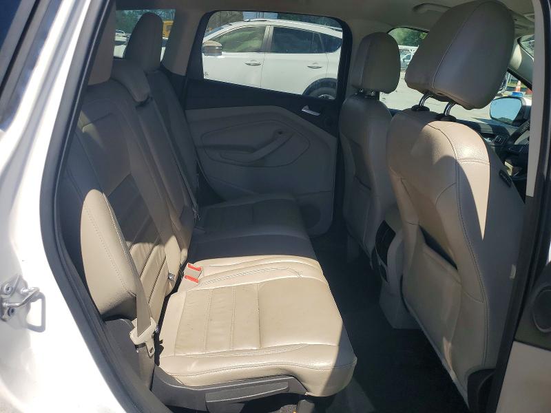 2017 Ford Escape მანქანა იყიდება აუქციონზე, vin: 1FMCU0JD8HUA46596, აუქციონის ნომერი: 56024376