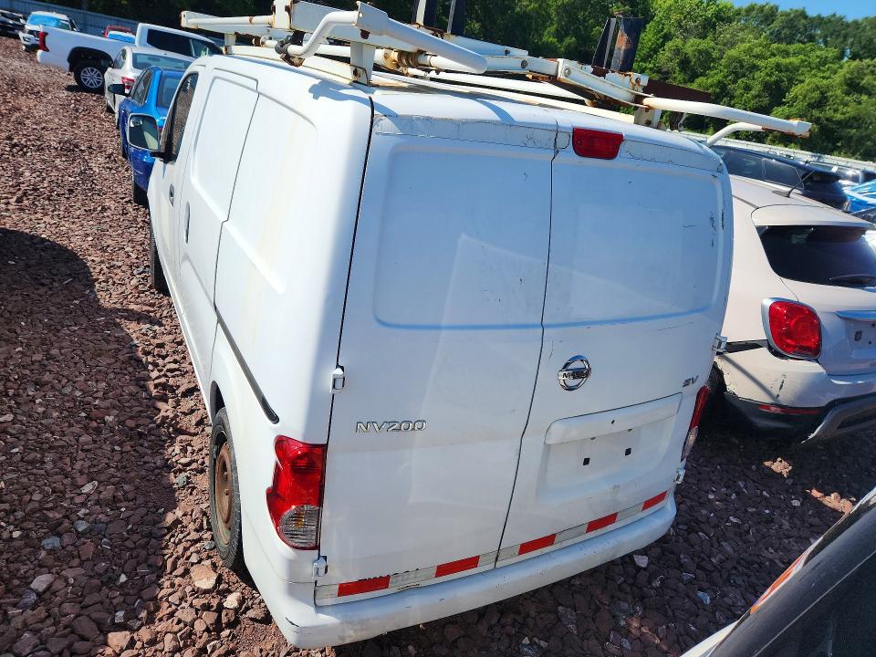 96974145 :رقم المزاد ، 3N6CM0KN9HK718559 vin ، 2017 Nissan Nv200 مزاد بيع