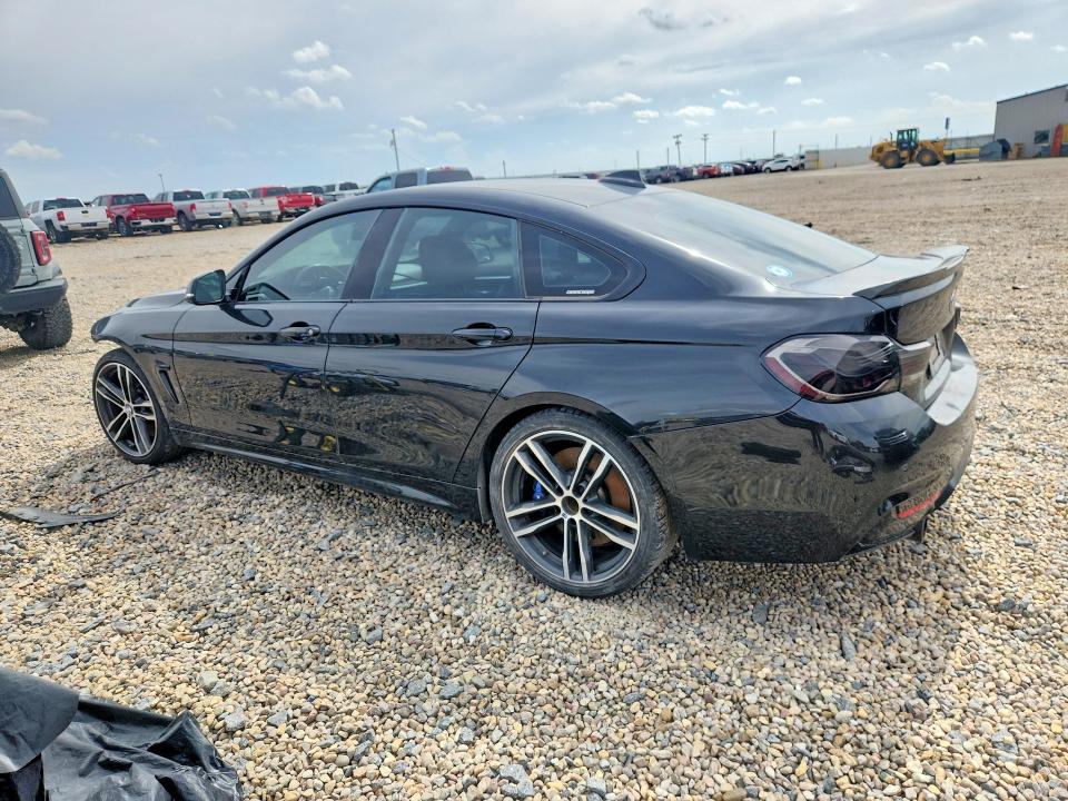 53963036 :رقم المزاد ، WBA4J5C58KBM65195 vin ، 2019 Bmw 440i مزاد بيع