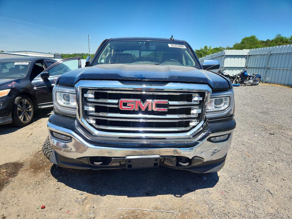 Продаж на аукціоні авто 2018 Gmc Sierra, vin: 3GTU2NEC4JG324688, номер лоту: 55325666