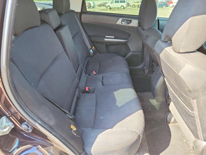56673926 :رقم المزاد ، JF2SHADC6DH444536 vin ، 2013 Subaru Forester مزاد بيع