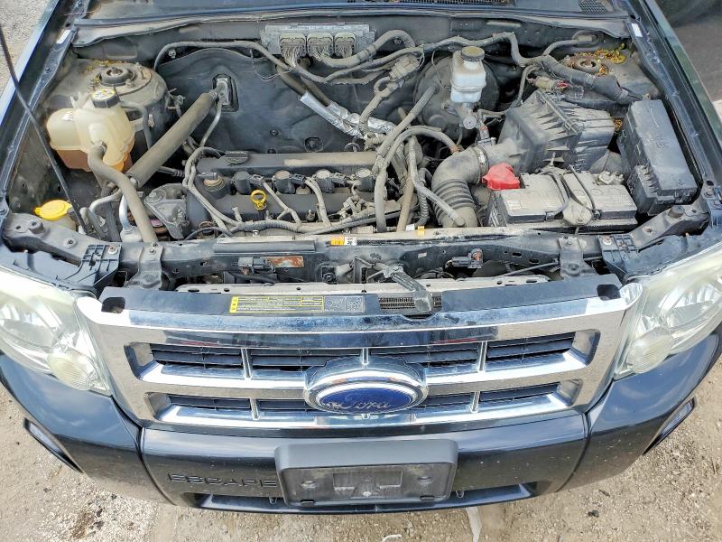 55242276 :رقم المزاد ، 1FMCU03779KA48490 vin ، 2009 Ford Escape مزاد بيع