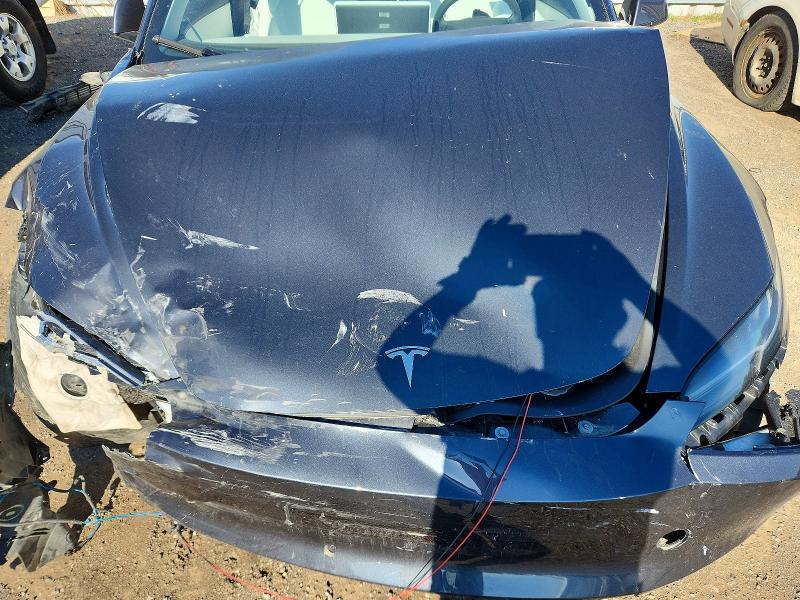 Продажа на аукционе авто 2024 Tesla Model 3, vin: LRW3E7EBXRC262571, номер лота: 55143986
