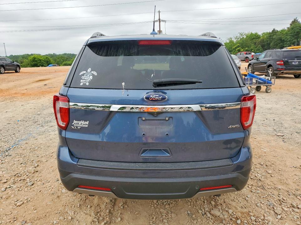 Aukcja sprzedaży 2019 Ford Explorer, vin: 1FM5K8D81KGA57103, numer aukcji: 56651986