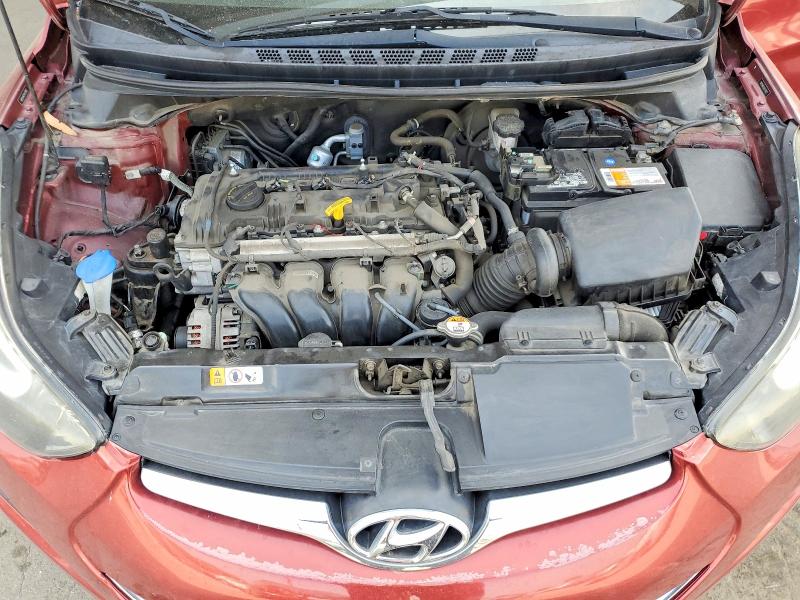 Aukcja sprzedaży 2016 Hyundai Elantra, vin: 5NPDH4AE5GH778612, numer aukcji: 56100416