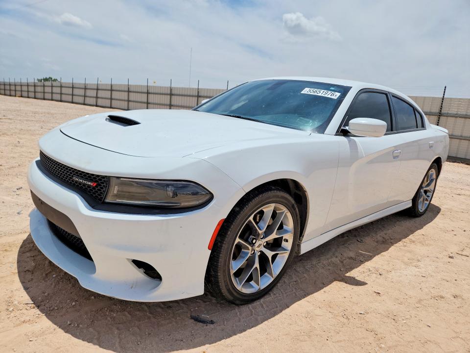 Продаж на аукціоні авто 2022 Dodge Charger, vin: 2C3CDXHGXNH149583, номер лоту: 55651976