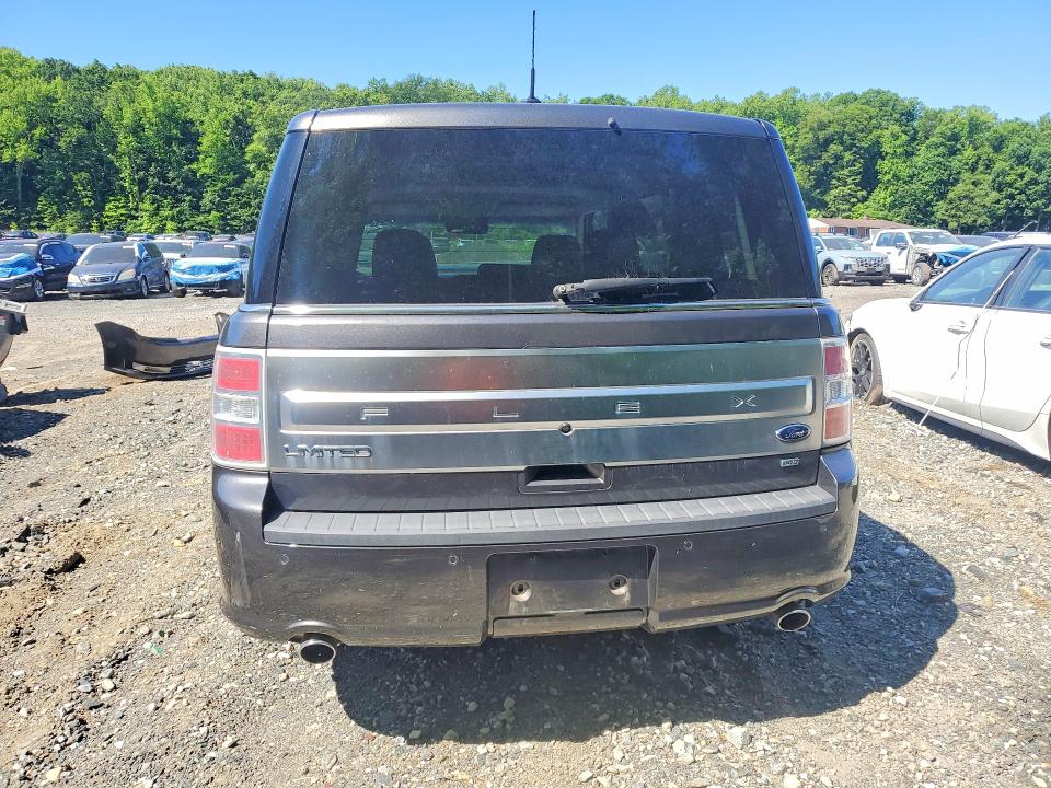 Aukcja sprzedaży 2019 Ford Flex, vin: 2FMHK6D89KBA20776, numer aukcji: 55755896