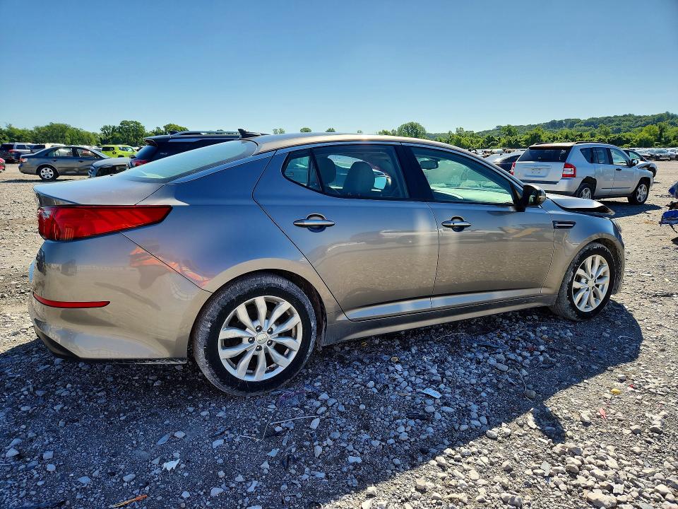 Продаж на аукціоні авто 2015 Kia Optima, vin: 5XXGN4A73FG352709, номер лоту: 57203796