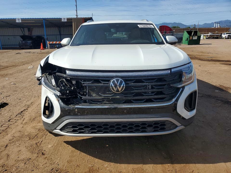 Продаж на аукціоні авто 2024 Volkswagen Atlas Cross Sport, vin: 1V2JE2CA7RC248925, номер лоту: 57609016