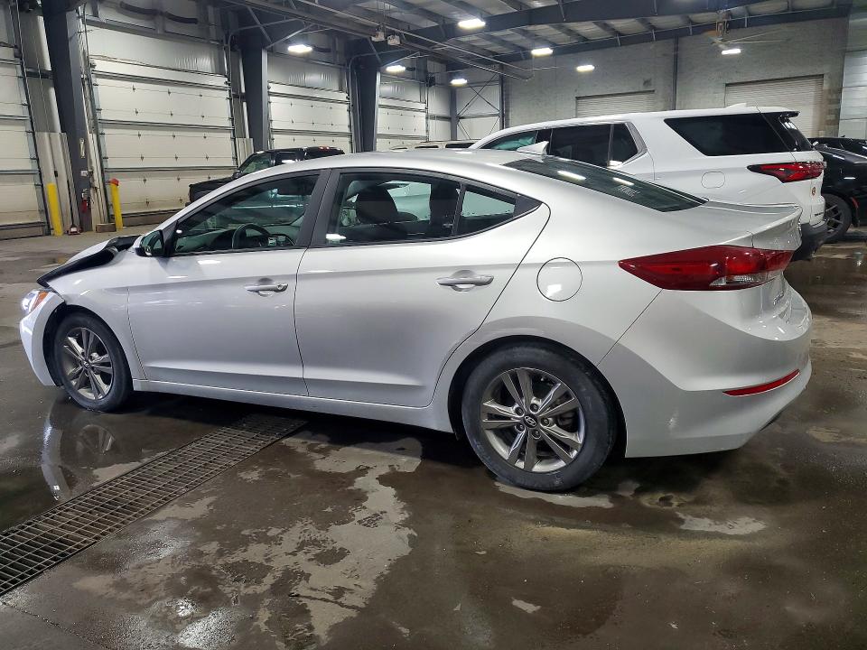 2018 Hyundai Elantra მანქანა იყიდება აუქციონზე, vin: 5NPD84LF3JH223722, აუქციონის ნომერი: 56165536