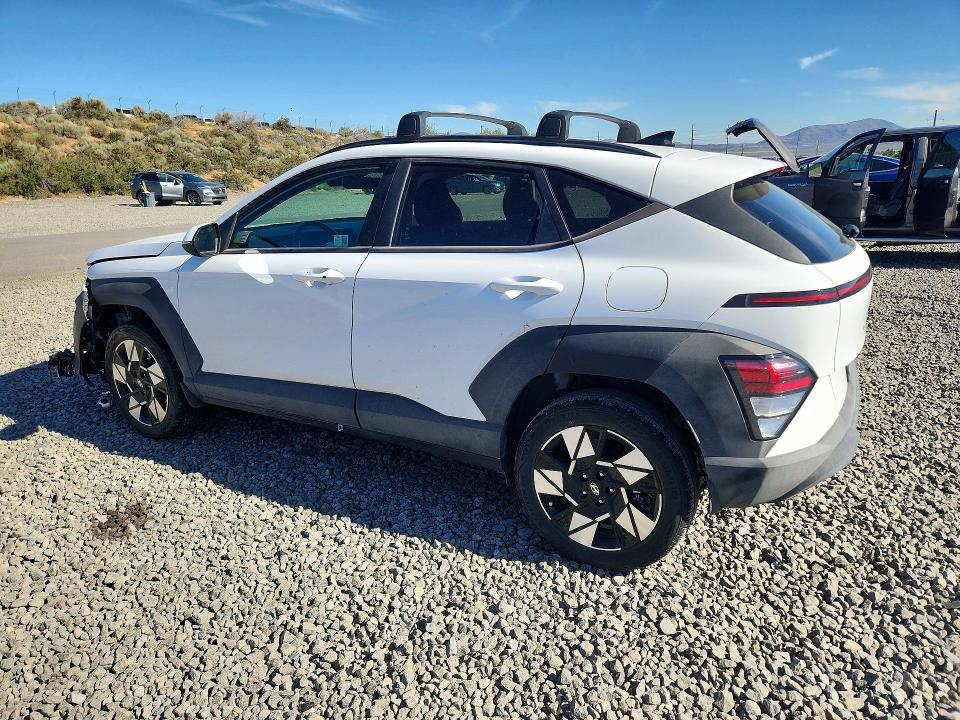 Продажа на аукционе авто 2025 Hyundai Kona, vin: KM8HBCABXSU219523, номер лота: 57592956