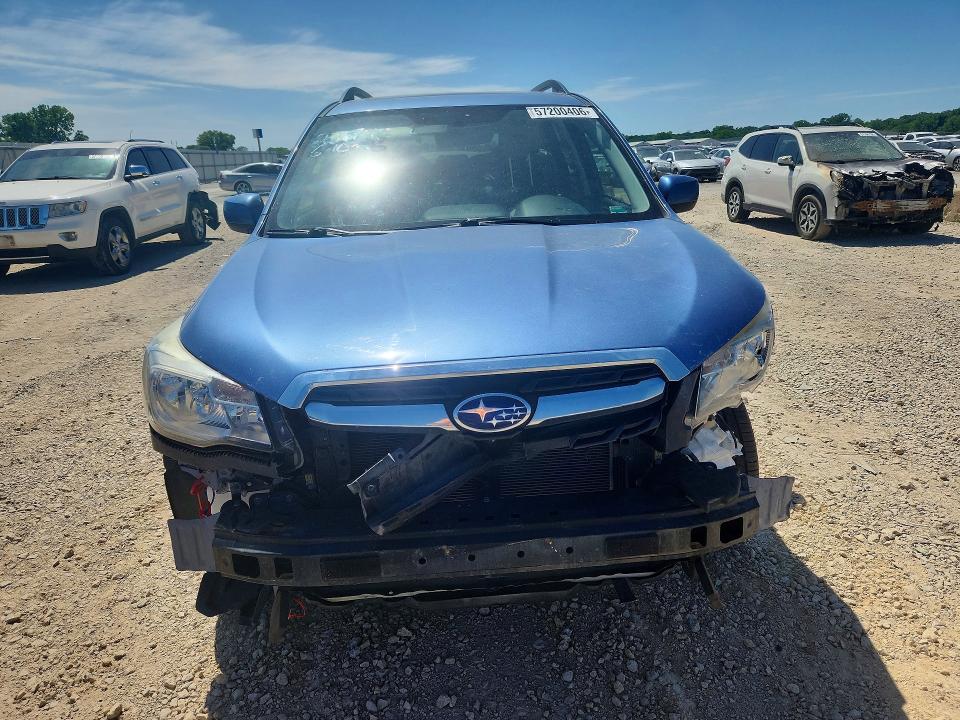 Продажа на аукционе авто 2017 Subaru Forester, vin: JF2SJAEC3HH412149, номер лота: 57200406