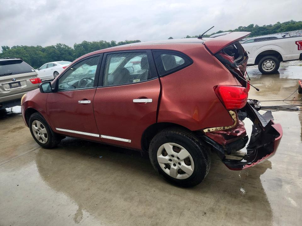 2013 Nissan Rogue მანქანა იყიდება აუქციონზე, vin: JN8AS5MT2DW035131, აუქციონის ნომერი: 57374096