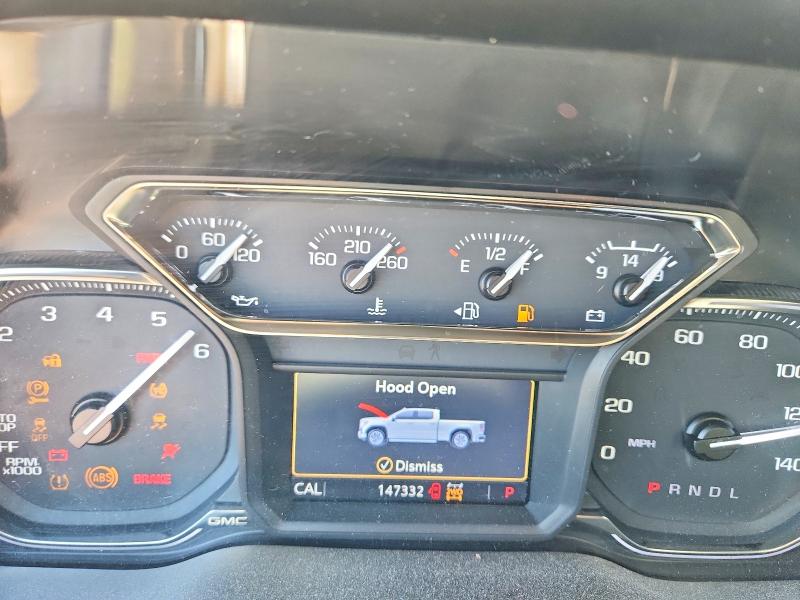 55786816 :رقم المزاد ، 3GTP9EEL1LG250691 vin ، 2020 Gmc Sierra مزاد بيع