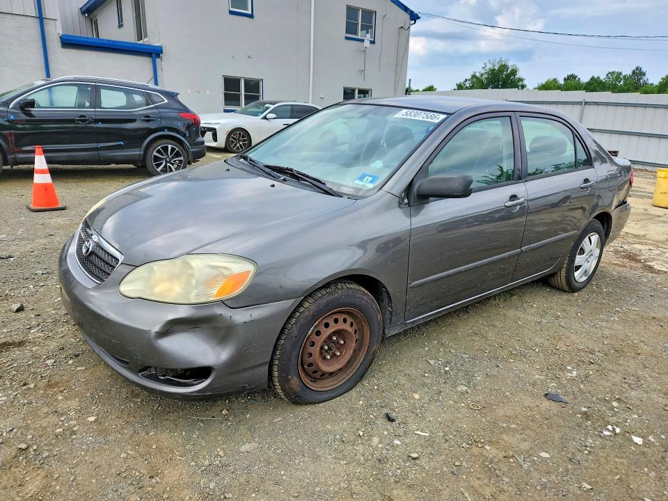 Auction sale of the 2005 Toyota Corolla, vin: 2T1BR32E35C489662, lot number: 58307586