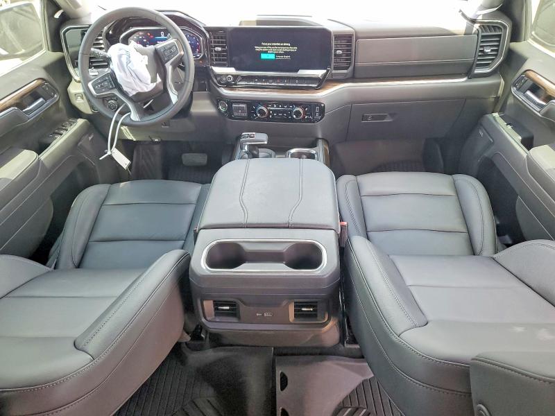 Продаж на аукціоні авто 2025 Chevrolet Silverado, vin: 3GCUKFE83SG195779, номер лоту: 58540756