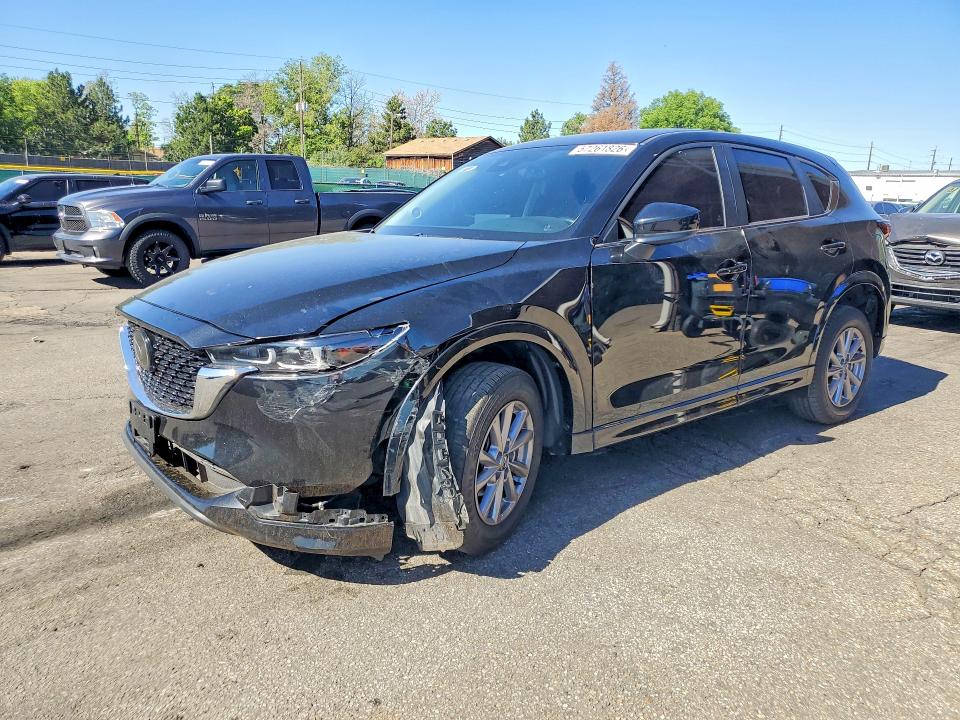 Продаж на аукціоні авто 2024 Mazda Cx-5, vin: JM3KFBBL6R0463047, номер лоту: 57261826