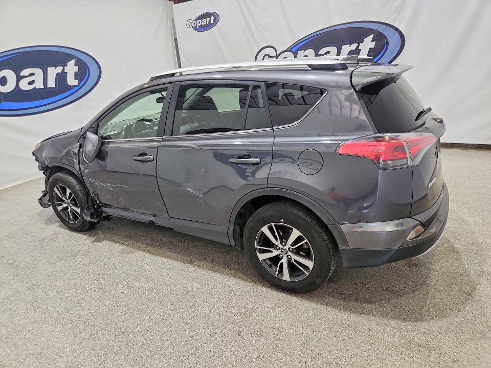 Продажа на аукционе авто 2016 Toyota Rav4, vin: JTMWFREV0GJ086254, номер лота: 59285426